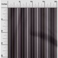 thumbnail image 1 of oneOone Viscose Chiffon Fabric Vertical Stripe Printed Fabric 1 Yard 42 Inch Wide, 1 of 1