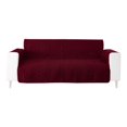 thumbnail image 2 of CHUANK Reversible Couch Cover For Cushion Couch Sofa Cover For Dogs Water Resistants Furniture Protector Cover With Foam Sticks Elastic Straps For Pet Cats, 2 of 6