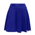 thumbnail image 4 of Jupes Courtes pour Femmes Aguichant Femmes Mode Taille Haute Unie Mini Jupe Crayon Hanches Ajustée Aguichant Jupe Courte Mini Jupes pour Femmes Aguichant Jupes Taille Haute pour Femmes, 4 of 4
