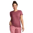thumbnail image 1 of Jockey T-Shirt à Manches Courtes Doux et Frais pour Femmes, 1 of 6