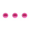 thumbnail image 4 of Transemion 1/2/3/5 Fondant Mold Portable Replacement Flexible Home Kitchen Bakery Baking Pastry Cake Pudding Chiffon Mould Accessories Type 4 3PCS, 4 of 6