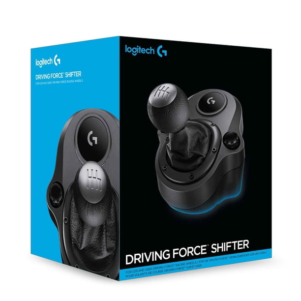 Logicool DRIVING FORCE SHIFTER　ロジクール Logitech Driving Force Shifter - Walmart.ca