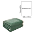 thumbnail image 3 of UsRHHA Cool Breathable Milk Velvet Comforter, Solid Colour Washable for Summer Bedding, Comforter Bed Comforter, 3 of 7