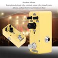thumbnail image 4 of serony Reverb Guitar Effect Pedal Compressor Booster Effector Portable Fully Guitars Parts Accessories Pedal Power Supply Type 2, 4 of 9