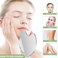 thumbnail image 4 of Plaque de Raclage en Acier Inoxydable Thérapie Tissulaire Panneau de Massage Profond Musculaire, 4 of 8