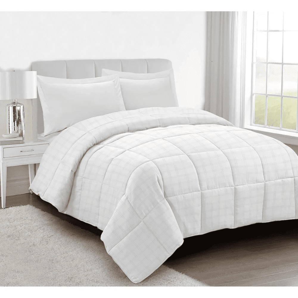 Swiss Comforts Premium Carbon Duvet | Size Queen