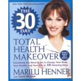 thumbnail image 1 of 30 Jours de Relooking Santé Totale, Laura Morton, Marilu Henner Broché, 1 of 3
