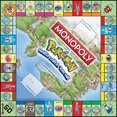 thumbnail image 3 of USAOPOLY Monopoly Pokemon Édition Kanto (Vinyle), 3 of 4