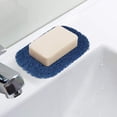 thumbnail image 3 of Rack Organizer Tray for Bathroom Countertop Storage Modern Kitchen Soap Dish Holder with Draining Feature, 3 of 4