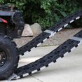 thumbnail image 3 of Winston Bed Ramp 3086 CargoSmart; 12 Inch Width x 90 Inch Length; Rated For 750 Pounds; Aluminum And Hybrid Polymer; S-Curve; Folding; Single, 3 of 5
