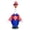 porch goose Under $5 a3, variant on CQCYD Goose Porch Decor 23 Inch Holiday Dress Up, Waterproof Outdoor Yard Garden Decoration Fade Resistant, Easter Christmas Goose, Cute Garden Statue for Patio Porch