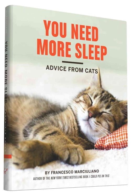 Vous Avez Besoin de Plus de Sommeil, Francesco Marciuliano Couverture Rigide