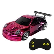 YIMWNYI Mini RC Car Remote Control Racing Car 2.4G Off-Road Toy, Rechargeable Stunt Vehicle for All Terrain, Perfect Gift for Ages 4-18, Fun RC Sports Car for Indoor and Outdoor Play