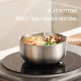 thumbnail image 3 of Drain Rack for Kitchen Outdoor Use with Large Capacity Adjustable Design for Efficient Organization and Space Saving, 3 of 6