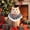 C, variant on Christmas Cats Collar Scarf Braideds Decoration Necklace Bow Tie Bells Pet Winter Accessories Necklace Holiday Decoration