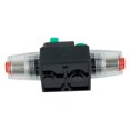 thumbnail image 3 of Car and Boat 12V-48V DC Circuit Breaker Fuse Reset 10A-100A AMP Waterproof with Manual Reset and Panel Mount Design, 3 of 9