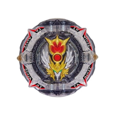 TAKARA TOMY Greatest Raphael / Glory Regnar .Ov.HXt+' Burst DB Beyblade B-192
