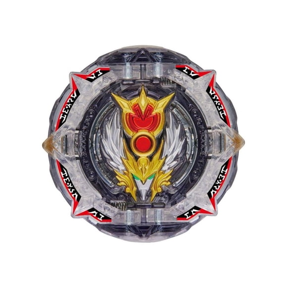 TAKARA TOMY Greatest Raphael / Glory Regnar .Ov.HXt+' Burst DB Beyblade B-192
