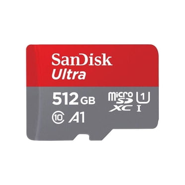 SanDisk Ultra® microSDXC™ UHS-I card, 512GB
