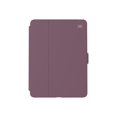 thumbnail image 1 of Speck Balance Folio - Étui de Protection pour Tablette - Polyuréthane - Violet Écrasé, Violet Pamplemousse, Rose Crêpe - 11 Pouces - pour Apple iPad Pro 11 Pouces (1ère Génération), 1 of 5