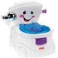 thumbnail image 1 of Fisher-Price Cheer for Me Potty, 1 of 5