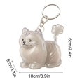 thumbnail image 3 of Suncoda Storage Keychain, Keychain for Collecting Dog, 3 of 3
