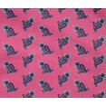 thumbnail image 4 of oneOone Cotton Flex Fabric Floral & Paisley Block Print Fabric BTY 40 Inch Wide, 4 of 4