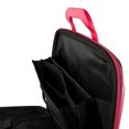 thumbnail image 4 of Versatile Daily Commute Slim Light Durable Spill Scratch Resilient Briefcase Messenger Bag for 14 inch Laptops, Chromebooks, 4 of 9