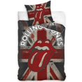thumbnail image 1 of The Rolling Stones Ensemble de Housse de Couette Union Jack, 1 of 1