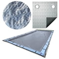 thumbnail image 1 of Swimline Hydrotools Silver King Couverture de Piscine d'Hiver pour Piscines Creusées 16 x 36 Pi, 1 of 7