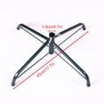 thumbnail image 1 of Boovnll Christmas Decor, Christmas Tree Stands Christmas Tree Accessories Christmas Tree Base Stand Diameter, Christmas Decorations, Outdoor Christmas Decorations, Christmas Decorations Indoor, 1 of 8