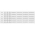thumbnail image 3 of Womens Winter Lapel Button Long Trench Coat Jacket Ladies Overcoat Outwear, 3 of 3
