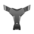 thumbnail image 1 of keepw Phone Holder Stable Structure 360° Degrees Phones Mount No Burrs Car Fittings Lock Vehicle Accessory Cellphone Stand Black, 1 of 6