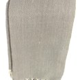 thumbnail image 1 of Jeté uni Charm 50"x60"- Gris, 1 of 2
