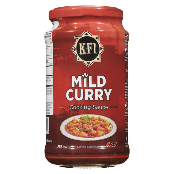 KFI MILD CURRY - FRENCH