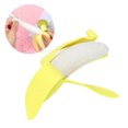 thumbnail image 1 of Artefact de Décompression pour Évacuer la Banane Simulée, Décompression Lente, Pelure de Banane, 1 of 6