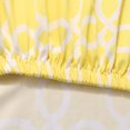 thumbnail image 4 of RisingPro Spandex Stretch Wedding Banquet Chair Cover Morocco Party Decor Dining Room Seat Cover, 4 of 7