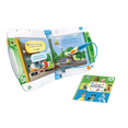 thumbnail image 2 of Remis à Neuf LeapFrog 80-613106 Ensemble LeapStart Learning Success - Version Française, Vert, 2 of 3