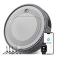 thumbnail image 1 of Lefant M310 Robot Vacuum Cleaner, 4500Pa Powerful Suction, PreciSense Refuge, Mini, 160 Minutes Self-Charging Robot Vacuum Cleaner, App/Voice/Remote Control, Perfect for Pets Hair Hard FF Loors, 1 of 10