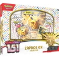 thumbnail image 1 of Scarlet & Violet—151 Collection—Zapdos ex, 1 of 2
