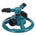 thumbnail image 4 of Rotating Water Sprinkler,360° Fully 3 Nozzle Rotating Irrigation Sprinkler Nozzle Irrigation Sprinkler Modern Innovation, 4 of 8