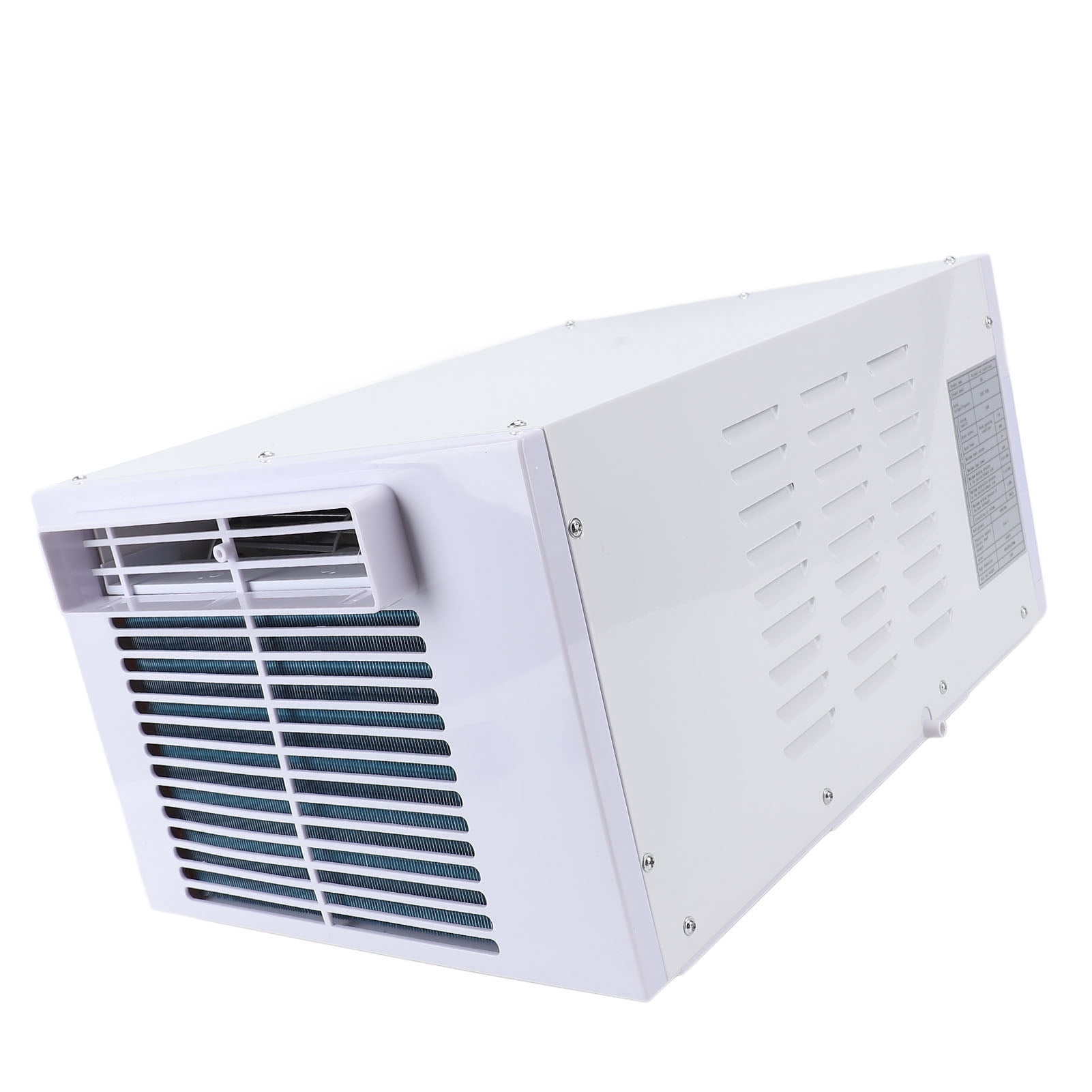 Portable Air Conditioner, Small AC Cooling Basement Dehumidifier with Drain Hose, Crawl Space Dehumidifiers, Whole Home Dehumidifiers for RV Office Room Industry Tent