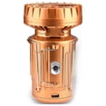 thumbnail image 4 of FloHua Solar Camping Lantern with Fan,Emergency Flashlight Charging for Phone,USB Rechargeable Portable LED Lanterns Camping Fans Camping Gear Portable Collapsible Rechargeable Camping Lamp W/ Fan, 4 of 7