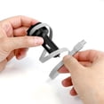 thumbnail image 5 of Aluratek 4.8A Car Charger with Built-in Type-C Rolling Ribbon Cable and USB Charging Port, 5 of 5