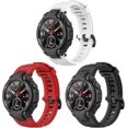 thumbnail image 1 of MYKOMI 3Pack T-Rex Pro Band Compatible with Amazfit T-Rex Pro Bands Smartwatch Accessory, 1 of 7