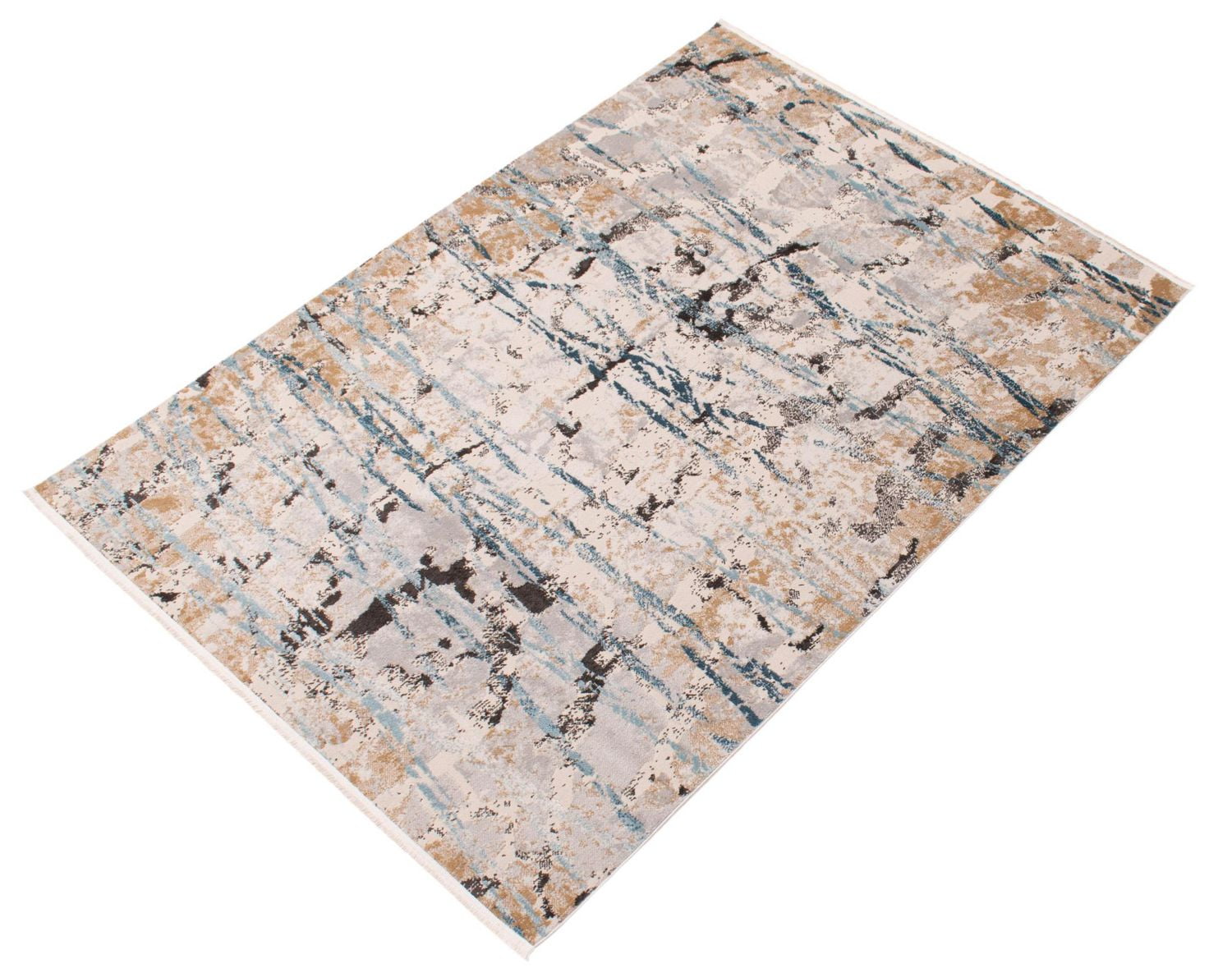 ECARPET Modern Abstract Area Rug Arizona Collection