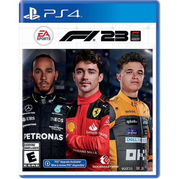 F1 23 (PS4)