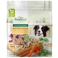 thumbnail image 1 of Freshpet Fresh Dog Food, Fresh From The Kitchen, Home Cooked Chicken Recipe 500g, 1 of 6