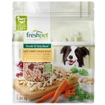 Freshpet Fresh Nourriture pour chiens, fraîche de la cuisine, recette de poulet maison 500g