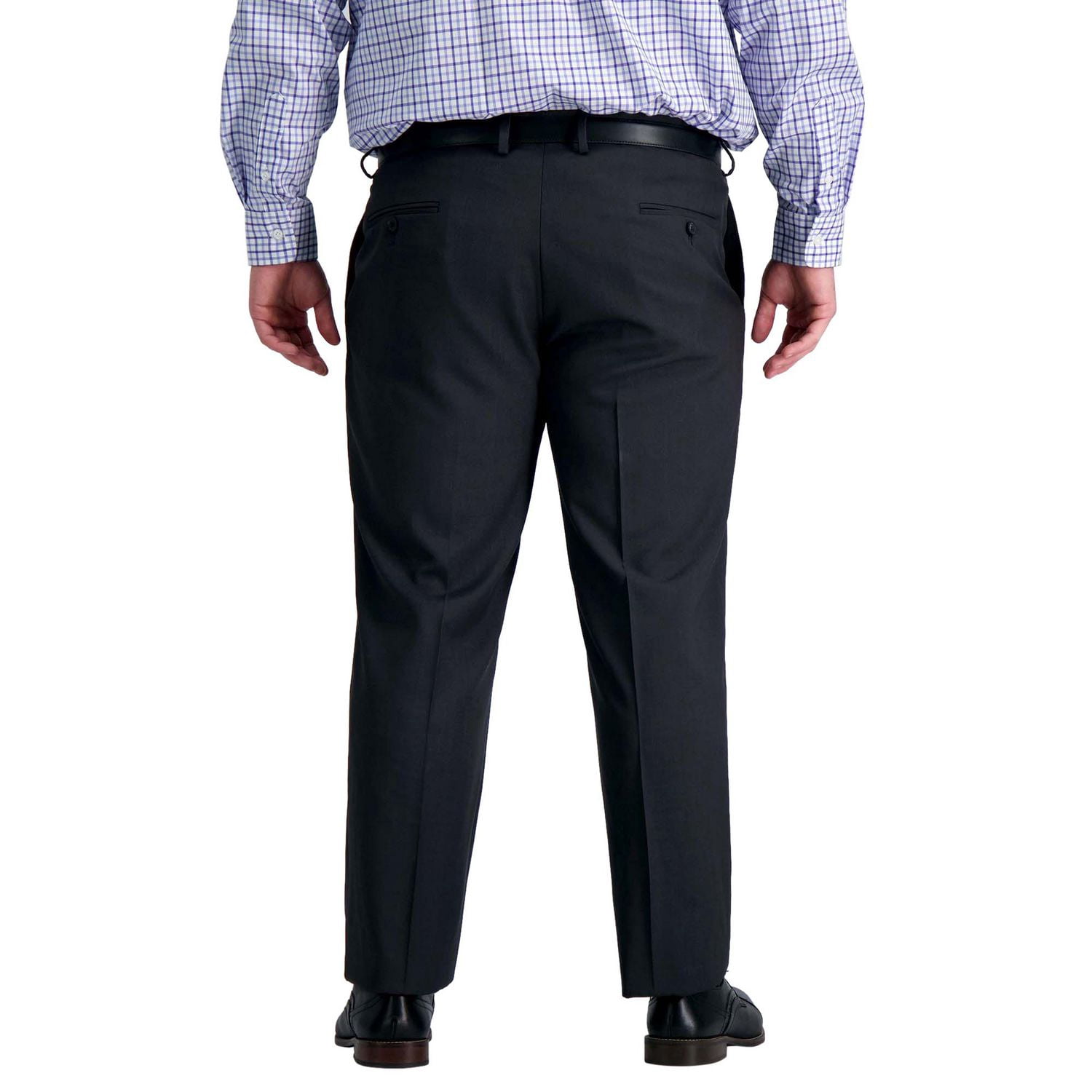 Haggar® Men's Big & Tall Comfort Stretch Dress Pant
